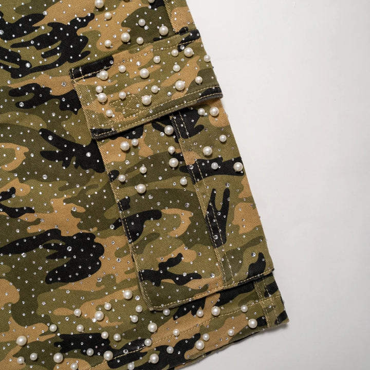 PM1063 - Pantaloncini - Paper Money
