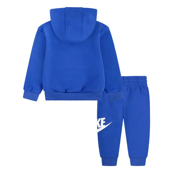 66L135 - Tute - NIKE - Set Completo - Bambini - Scuola/Sport/Tempo Libero - Stile Sportivo/Iconico - Jogger & Felpa - Swoosh - Autunno/Inverno