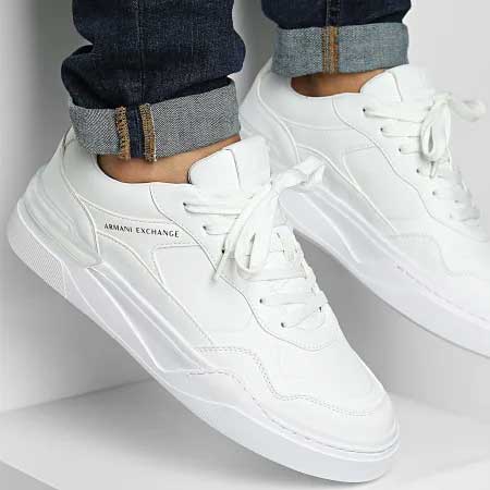 XUX219 XV857 - Scarpe - Armani Exchange