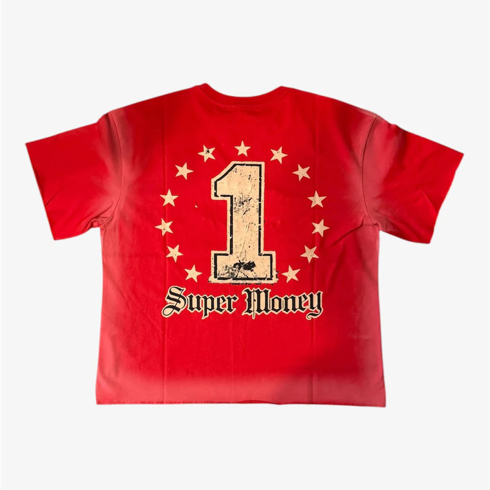 ART.GRILLZ MONEY - T-SHIRT - Art Super Money