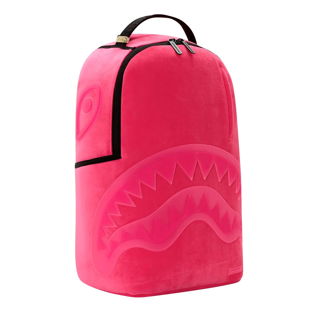 ZAINO UNISEX SPRAYGROUND SHINOBI SHARKS IN PARIS ROSA CALDO - [PREORDER]