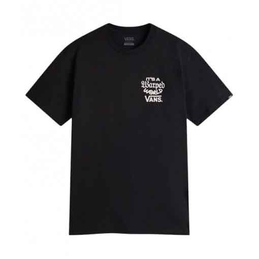 VN000M5EBLK1 - T-Shirt e Polo - Vans