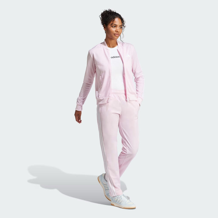 TUTA ADIDAS ESSENTIALS FEELCOZY DONNA ROSA JD5437 TRICOT
