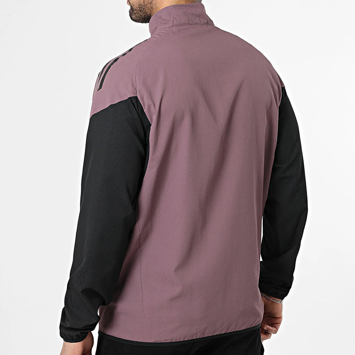 ADIDAS REAL MADRID PREMATCH JACKET JZ8991 MEN'S 2025/26