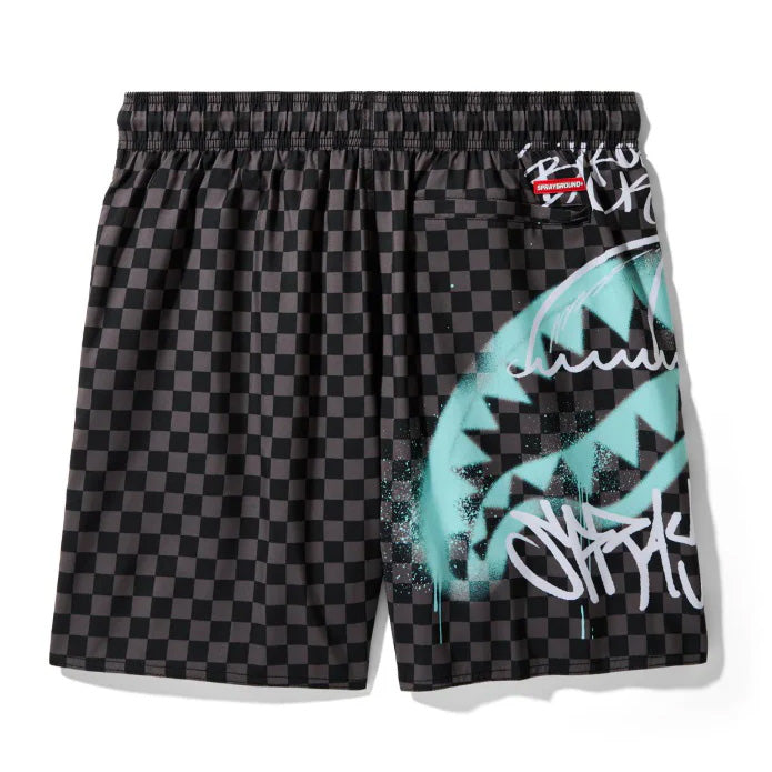 910SWM2061 - Costumi da bagno - Sprayground
