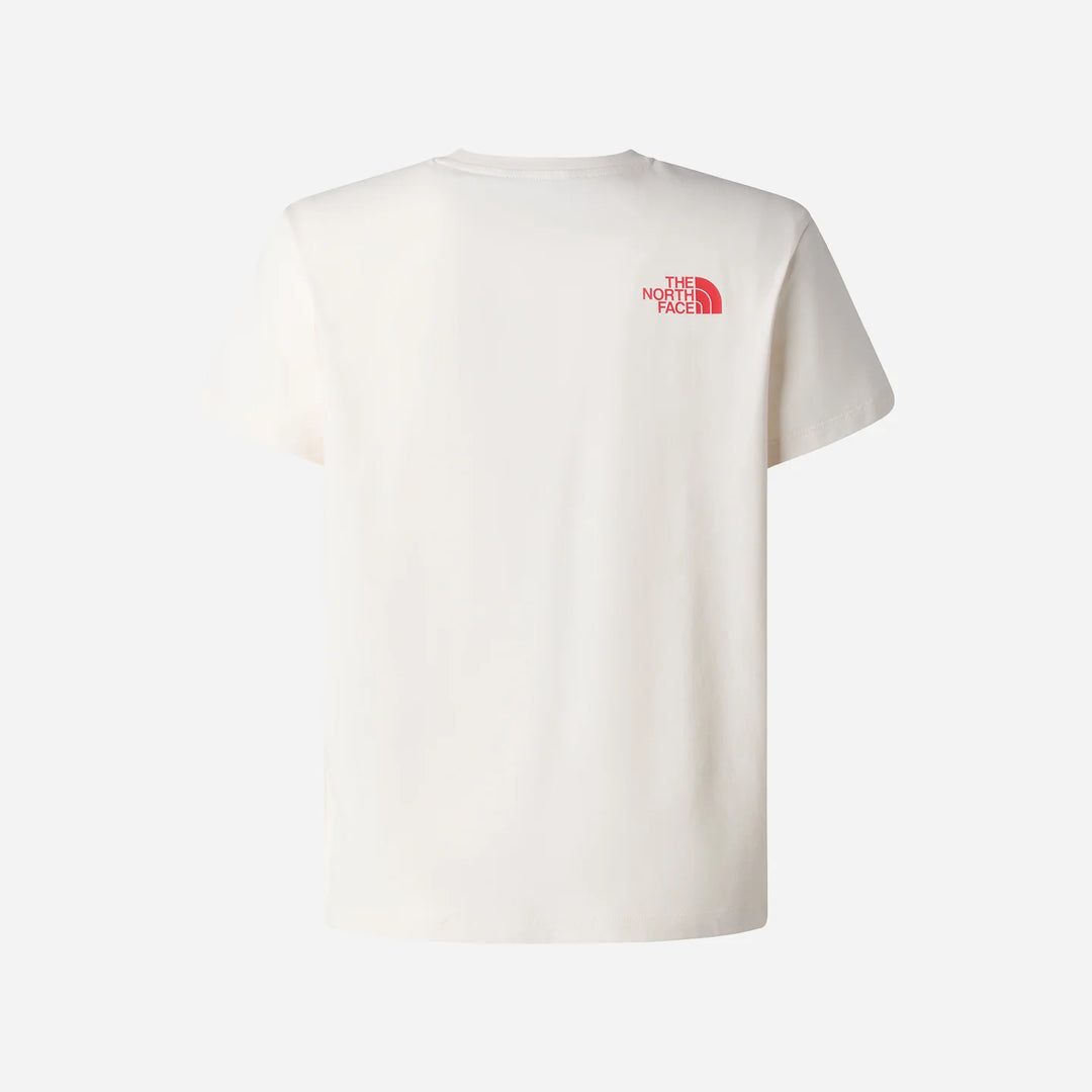 NF0A8G1QQLI1 - T-SHIRT - THE NORTH FACE Bambini