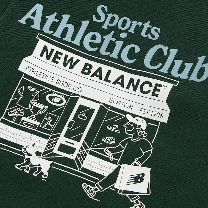 YT62H3R3 - Felpe - New Balance