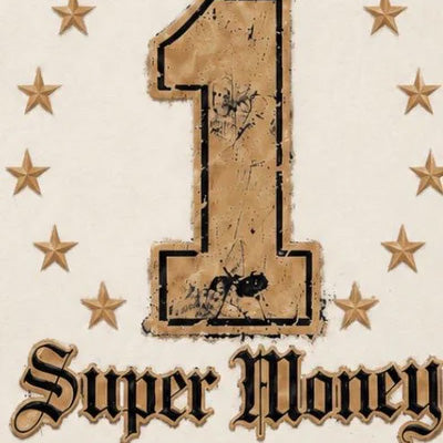 ART.GRILLZ MONEY - T-SHIRT - Art Super Money
