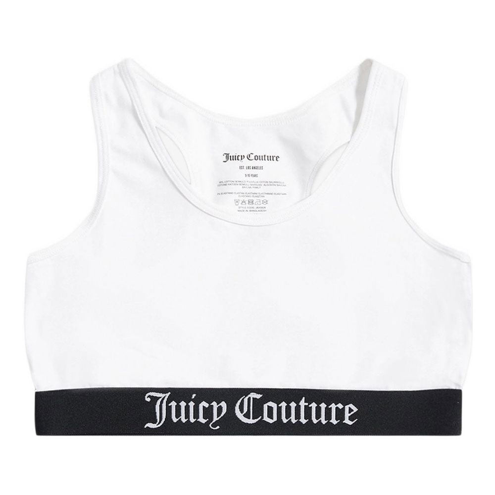 JBX5826 - Intimo - Juicy Couture - Set 2 Bretelle - Elasticizzato - Comfort - Leggero