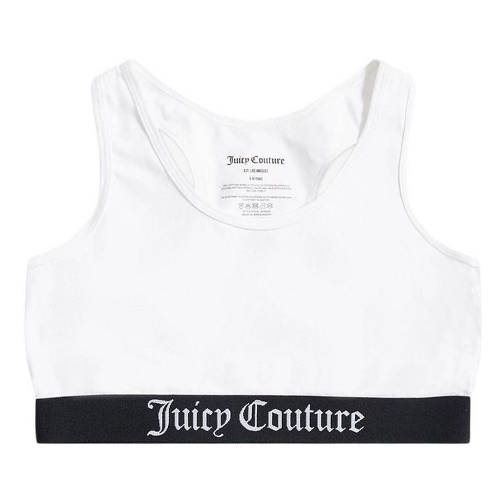JBX5826 - Intimo - Juicy Couture - Set 2 Bretelle - Elasticizzato - Comfort - Leggero