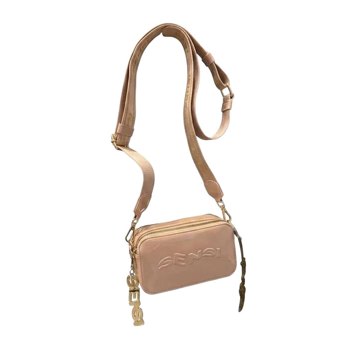 BORSETTA DONNA SENSI CAPRI BAG TRAFORATA – 023/B CAPRI BAG