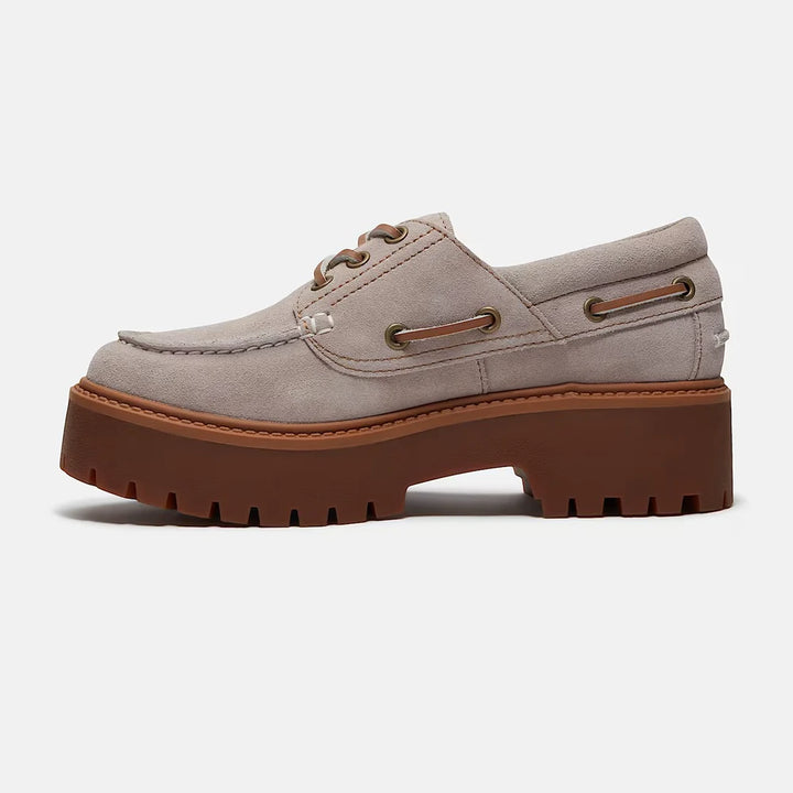 SCARPE TIMBERLAND® STONE STREET PLATFORM BOAT SHOE DONNA
