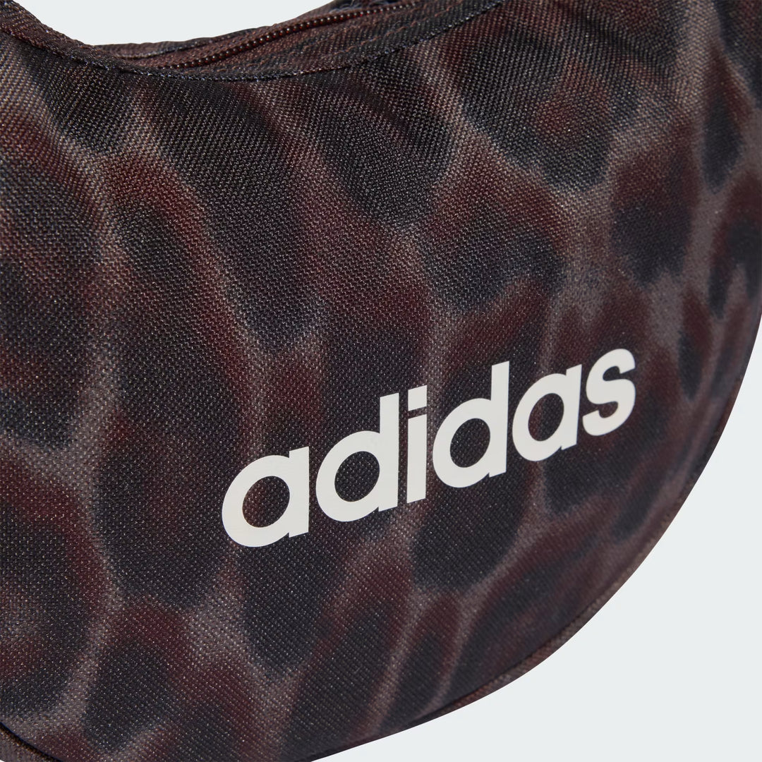 BORSA A TRACOLLA DONNA ADIDAS LINEAR ESSENTIAL GRAPHIC ANIMALIER