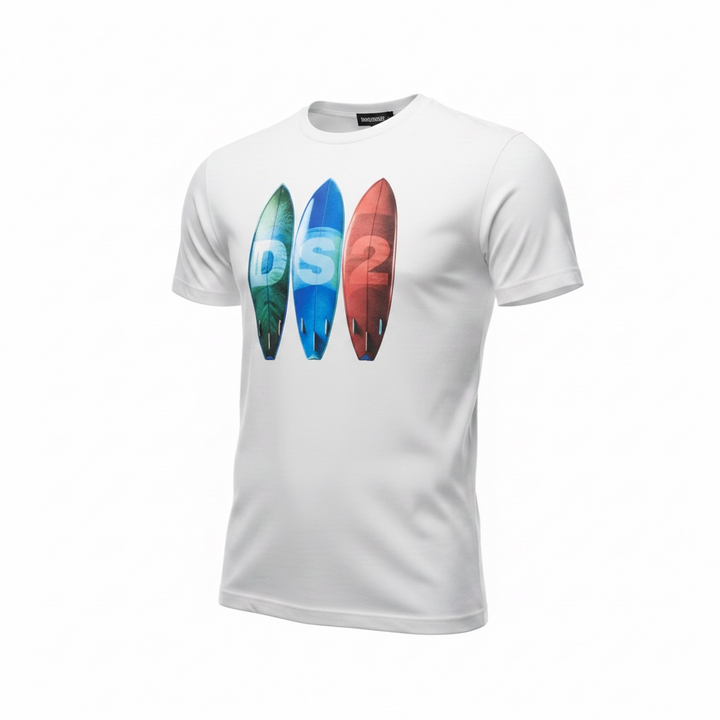 SS26B12 - T-SHIRT - DS2