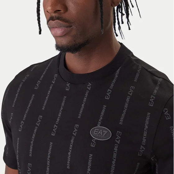 T-SHIRT UOMO EA7 EMPORIO ARMANI "NO NEED FOR TOOLS"