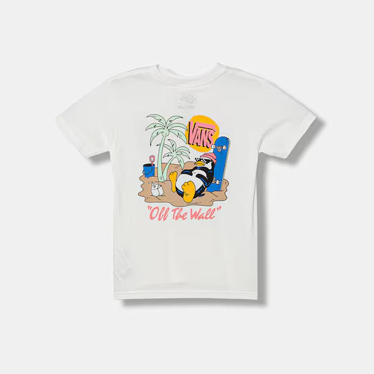 VN000TF4WHT1 - T-SHIRT - Vans