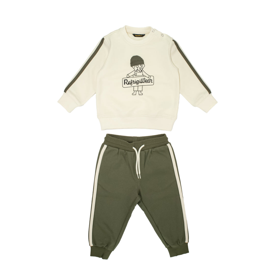 RB1320W25 - Tute - REFRIGIWEAR