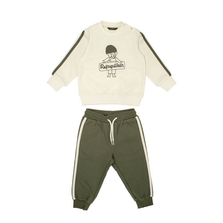 RB1320W25 - Tute - REFRIGIWEAR