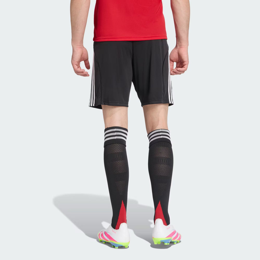 PANTALONCINI UOMO ADIDAS MANCHESTER UNITED HOME/TRAINING NERI