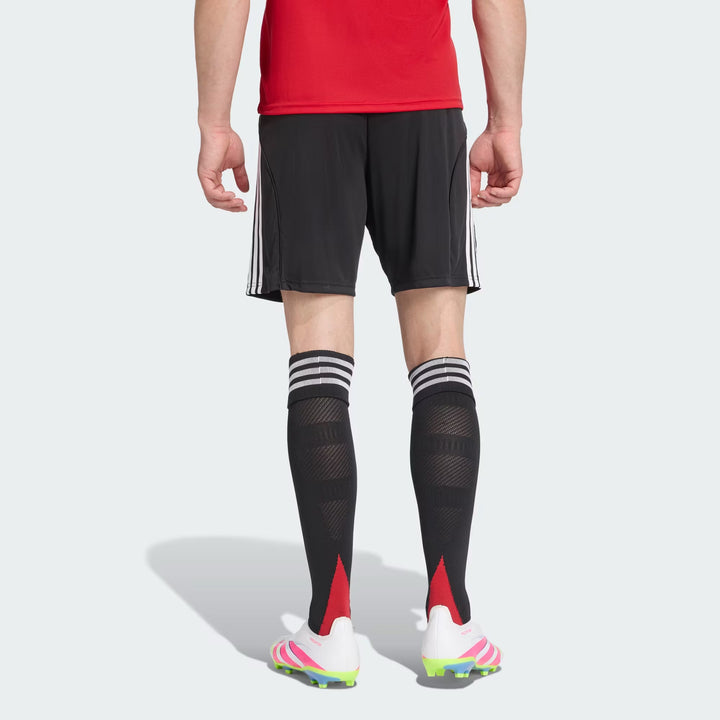 PANTALONCINI UOMO ADIDAS MANCHESTER UNITED HOME/TRAINING NERI
