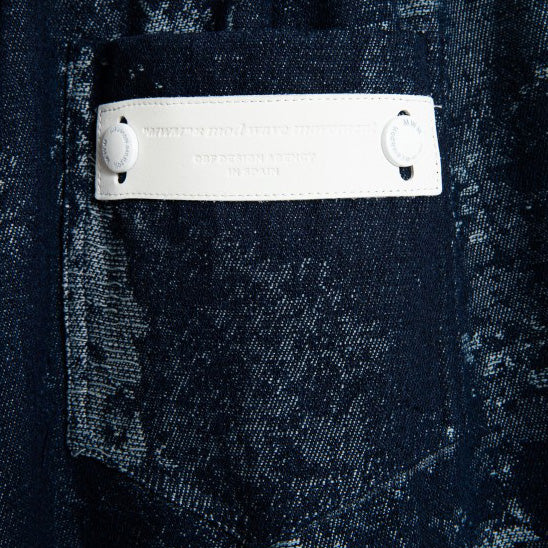 MW081050196 - Pantaloni - MWM - Casual - Uomo - Blu - Regular/Slim Fit - Chino - Regular Fit - Look Smart - Casual