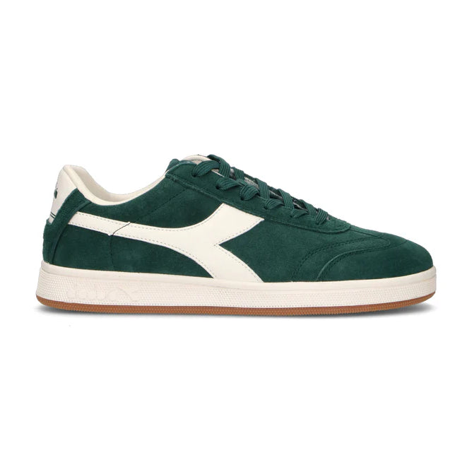 101.173100 - SCARPE UOMO SNEAKERS DIADORA GAME – NERO/BIANCO E VERDE/BIANCO