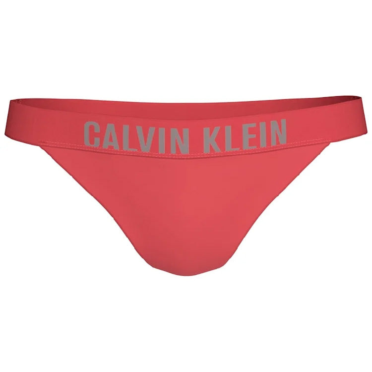 SLIP BIKINI CALVIN KLEIN INTENSE POWER A COSTE