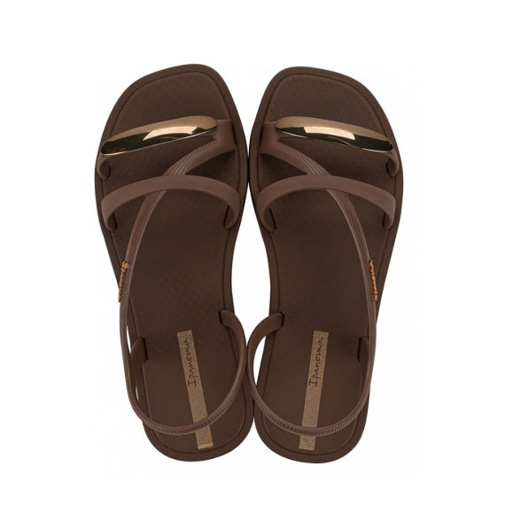 SANDALI DONNA IPANEMA GO CHIC CON DETTAGLIO METALLICO