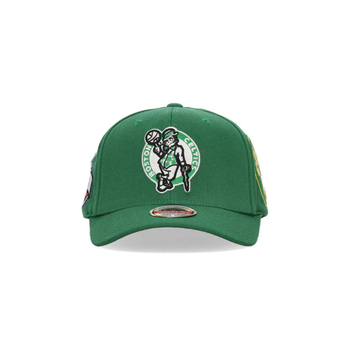 HHSSINTL1266-BCEGREN - Cappelli - Mitchell & Ness