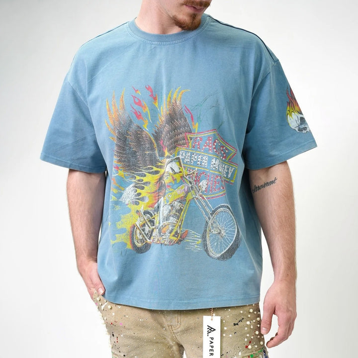 PM004 - T-SHIRT - Paper Money