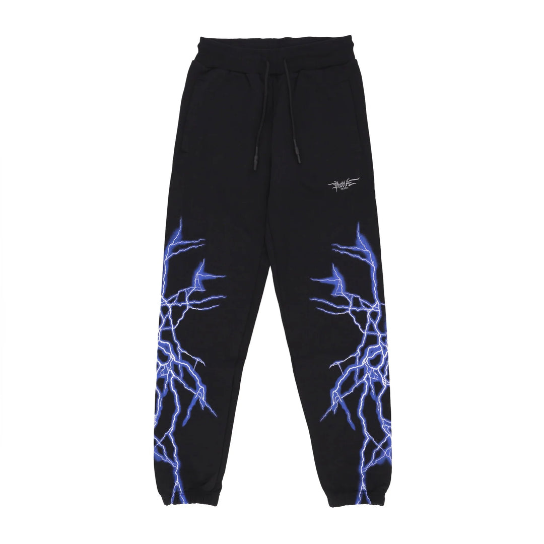 PH00415BLUE - Pantaloni - Phobia