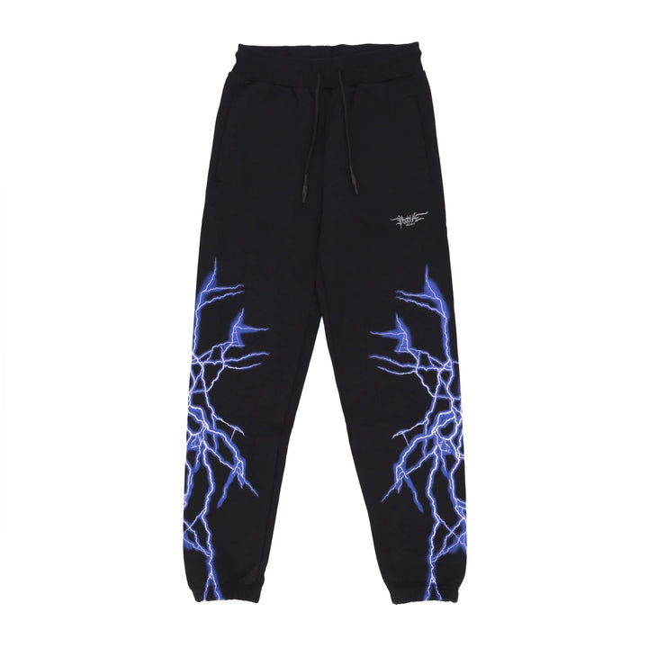 PH00415BLUE - Pantaloni - Phobia