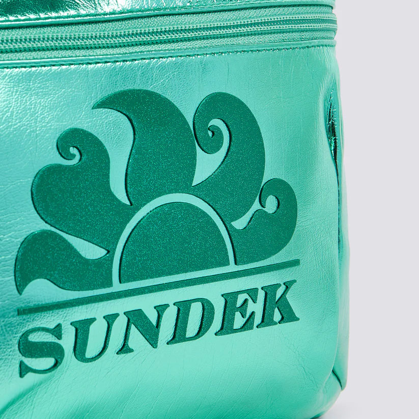 POCHETTE LAMINATA SUNDEK LOGO