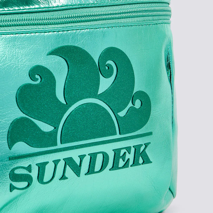 POCHETTE LAMINATA SUNDEK LOGO