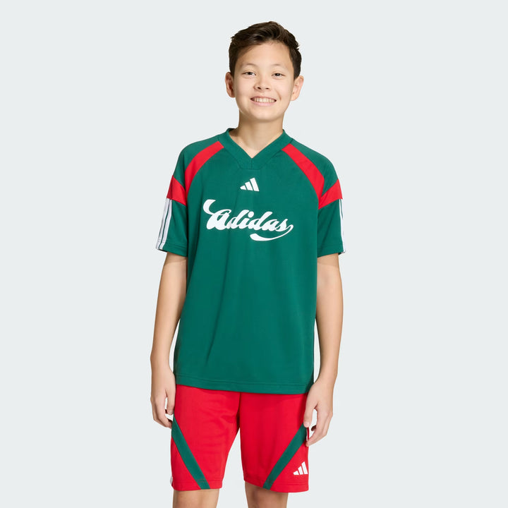 MAGLIA ADIDAS HOUSE OF TIRO NATIONS PACK JUNIOR