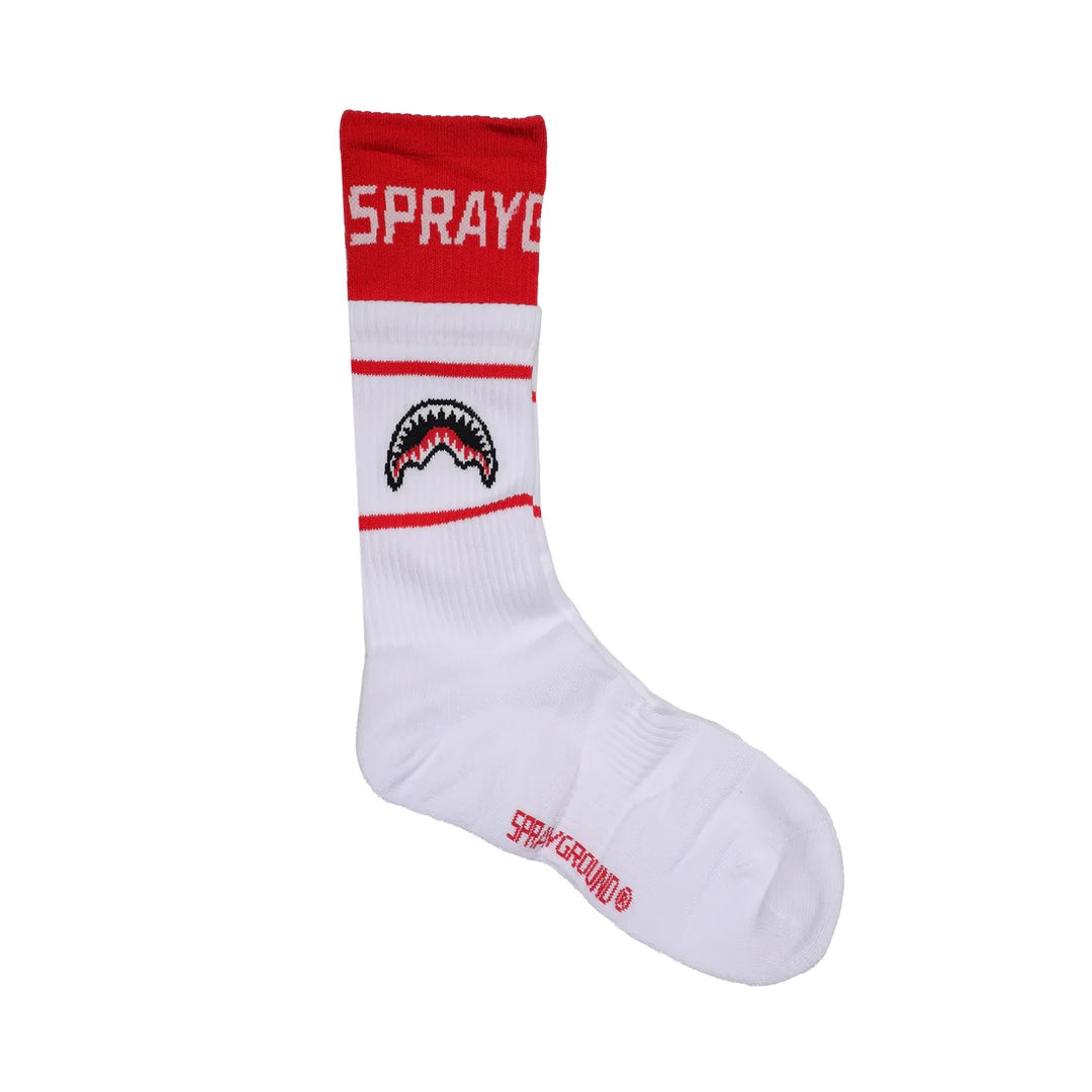 SOCK15021WHT - Calze - Sprayground