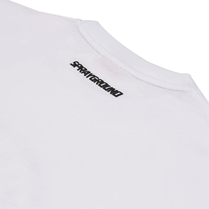 SP858WHT - T-SHIRT - Sprayground