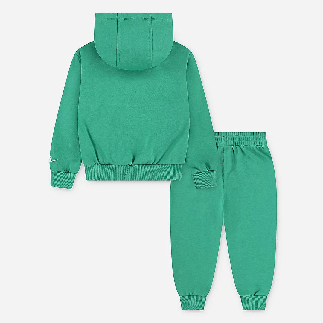 86N387 - TUTA COMPLETA NIKE NSW REVEAL FLEECE SET INFANT/TODDLER - FULL ZIP - Bambini/Ragazzi - Abbigliamento - Autunno/Inverno