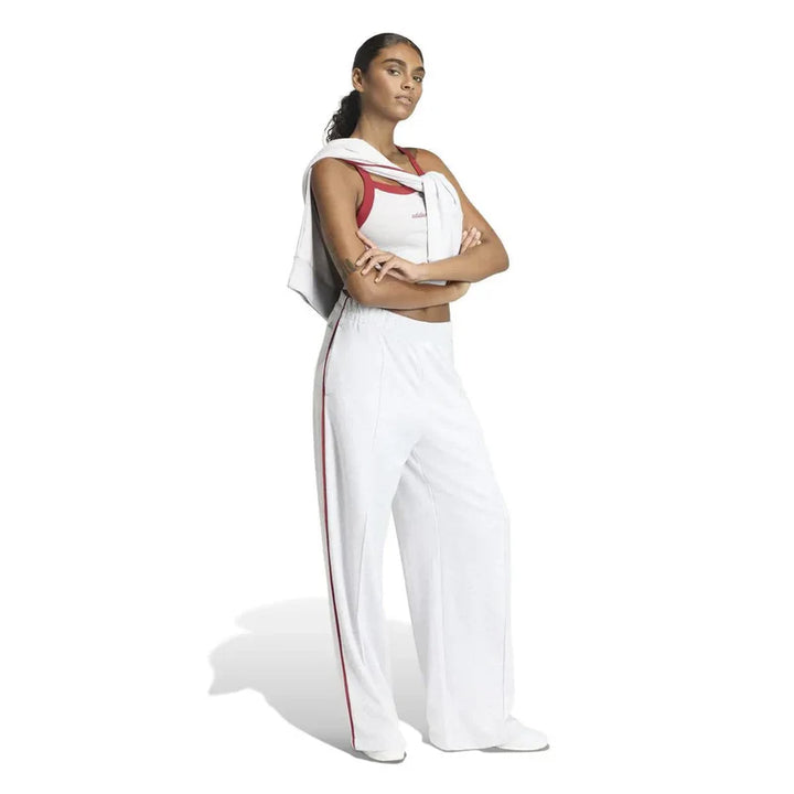 PANTALONI ADIDAS PERFORMANCE SEASONAL ESSENTIALS COLOURPOP DONNA GRIGI KC3935