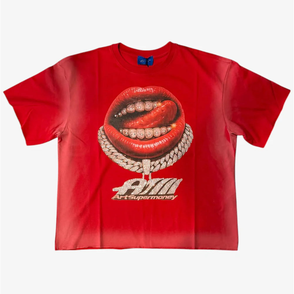 ART.GRILLZ MONEY - T-SHIRT - Art Super Money