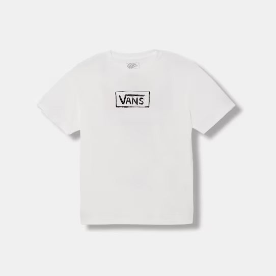 VN000TC9WHT1 - T-SHIRT - Vans