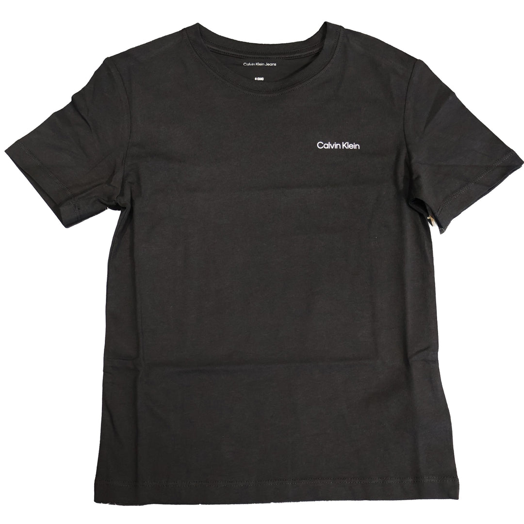 T-SHIRT CALVIN KLEIN JEANS LOGO KIDS