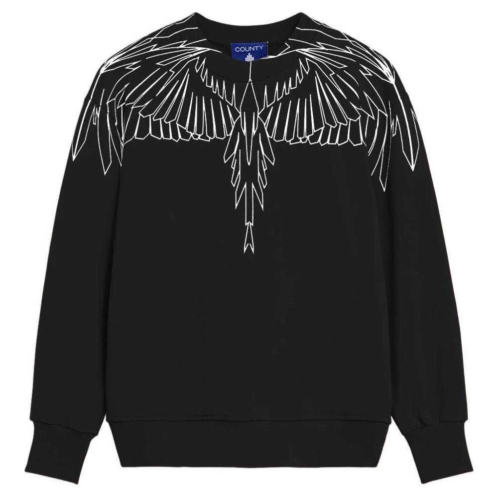 F5CMJBSW071 - Felpe - Marcelo Burlon