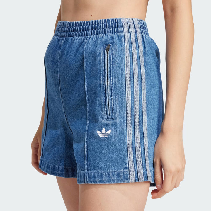 PANTALONCINI ADIDAS ORIGINALS ADICOLOR DENIM FIREBIRD