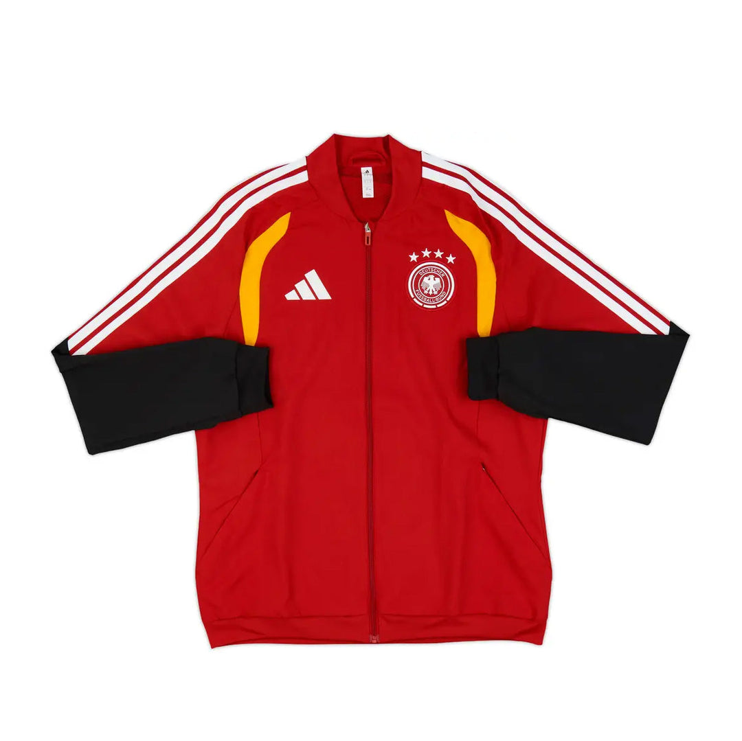 SET COORDINATO Germania 2026: Giacca + Pantalone (Non vendibili singolarmente - Stessa Taglia)