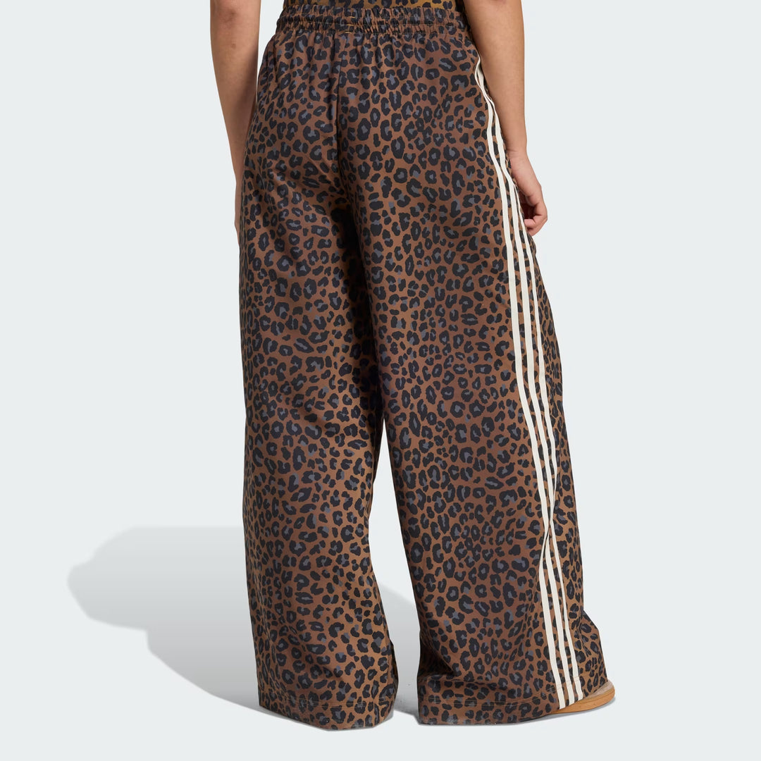 PANTALONI DONNA ADIDAS ORIGINALS FIREBIRD OVERSIZED LEOPARD – JW7302
