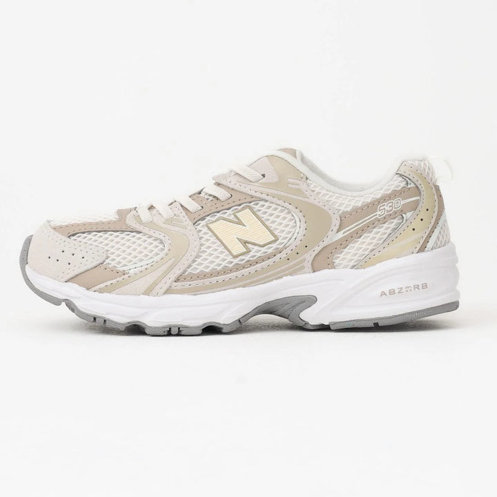 SNEAKERS NEW BALANCE 530 BUNGEE KIDS P5305C7 BAMBINI E RAGAZZI