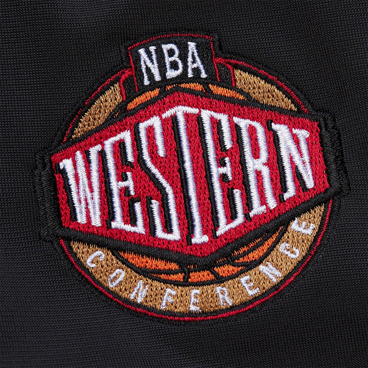 PTRK6588-LALYYPPPBLCK - Pantaloni - Mitchell & Ness