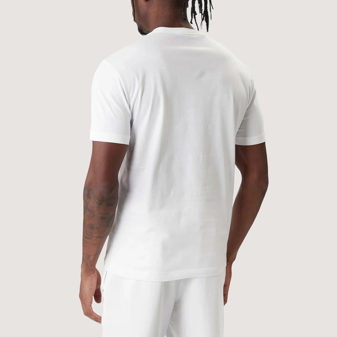 T-SHIRT UOMO EA7 EMPORIO ARMANI CON LOGO GRAFICO