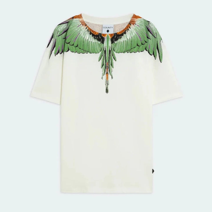 F5CAMATH027 - T-Shirt e Polo - Marcelo Burlon